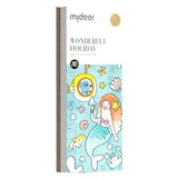 Mideer Paint With Water Booklet - Wonderful Holiday