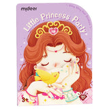 Mideer Bling Bling Nail Stickers Little Princess Party - 180pcs
