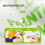 Mideer Art Smock - Colorful Painting World