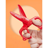 Mideer My First Scissors - Red