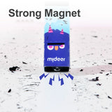 Mideer Magnetic Eraser - Blue