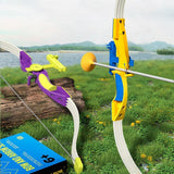 Mideer Archery Bow & Arrow Set - Green
