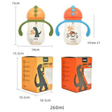Mideer Sippy Cup Blue - 260ml