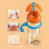 Mideer Sippy Cup Blue - 260ml
