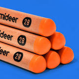 Mideer Triangular Pencil 2B - 6 pcs