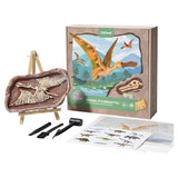 Mideer Revive a Pterosaur - Dig a Dinosaur Kit