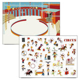 Mideer Fun Life Reusable Stickers