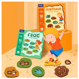 Mideer Hopscotch Sticker Set - Frog