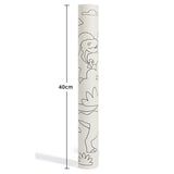 Mideer Self Adhesive Coloring Roll - Dinosaurs -4meter