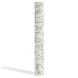 Mideer Self Adhesive Coloring Roll - Zoo - 4meter