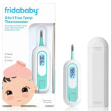 Frida Baby - 3-in-1 Baby True Temp Digital Thermometer - Laadlee