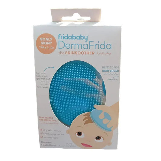 Frida Baby - DermaFrida The Skin Soother - Body Bath Brush - Laadlee