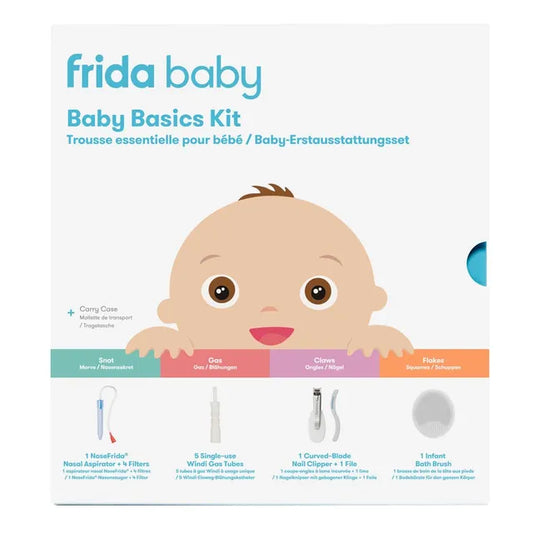 Frida Baby - Baby Basics Kit - Laadlee