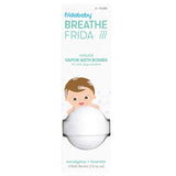 Frida Baby - BreatheFrida - Natural Vapor Bath Bombs - Pack Of 3 - Laadlee