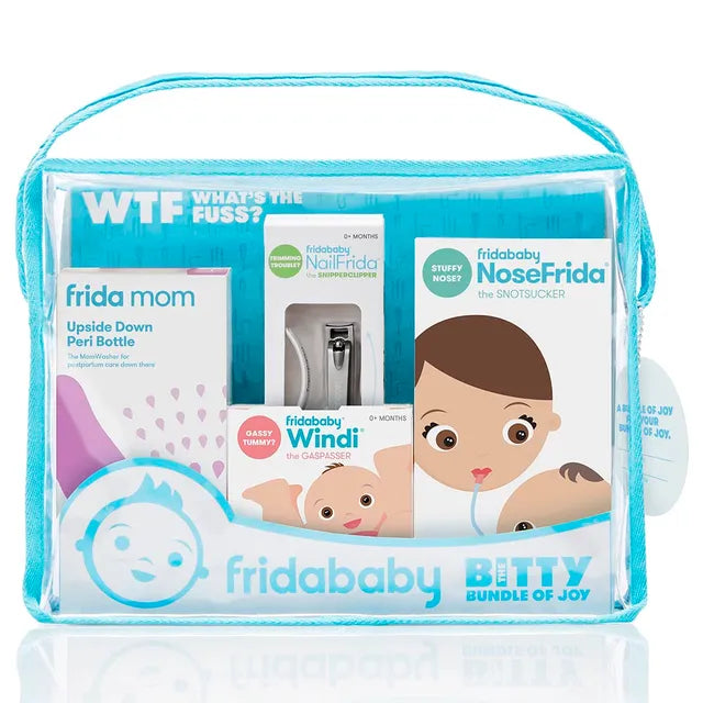 Frida Baby - Baby Bitty Bundle Mom & Baby Grooming Kit - Laadlee
