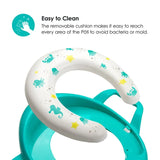 Bbluv Poti Toilet Seat - Aqua - Laadlee