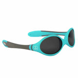 Bbluv Solar Unbreakable Kid Sunglasses - Aqua - Laadlee