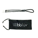 Bbluv Solar Unbreakable Kid Sunglasses - Pink - Laadlee