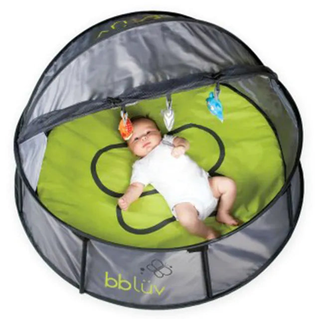 Bbluv Nido 2-In-1 Travel & Play Tent - Laadlee