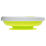 Bbluv Plato - Warm Feeding Plate - Lime - Laadlee