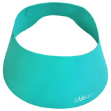 Bbluv Kap Silicone Shampoo Repellant Cap - Aqua - Laadlee