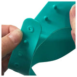 Bbluv Kap Silicone Shampoo Repellant Cap - Aqua - Laadlee