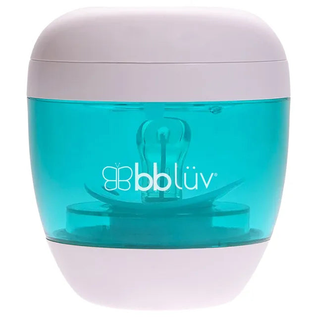 Bbluv Uvi 4 In 1 Uv Sterilizer - Blue - Laadlee
