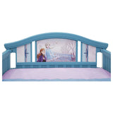 Delta Children Frozen II Plastic Toddler Bed