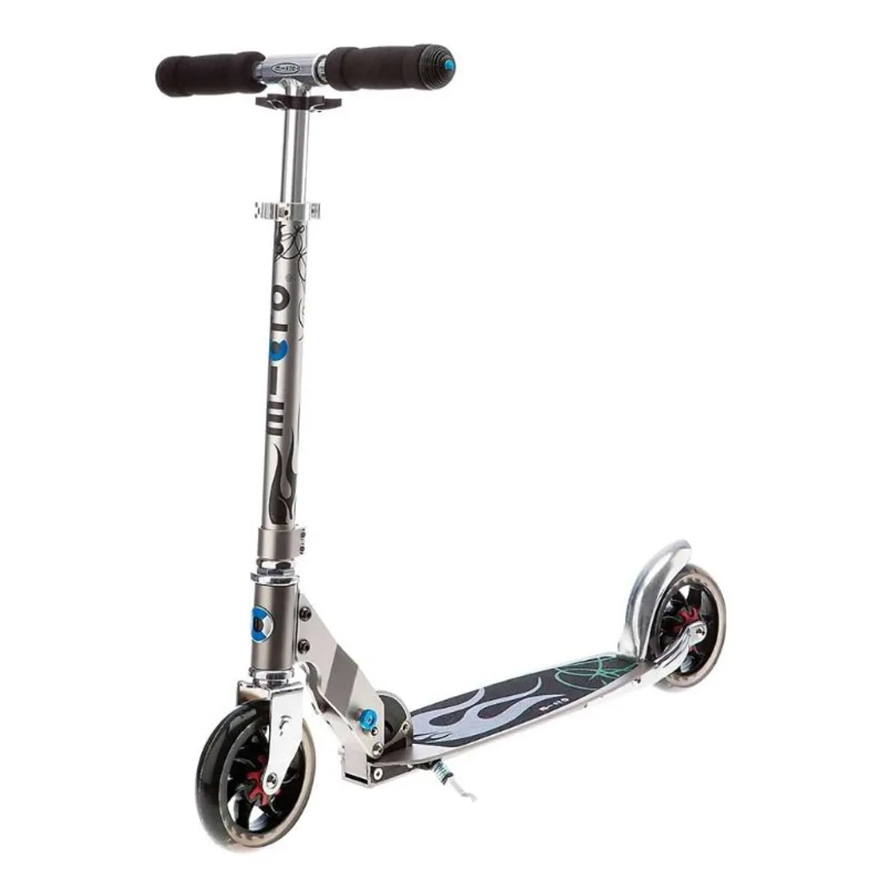 Micro Speed Scooter - Dolphin Grey - Laadlee