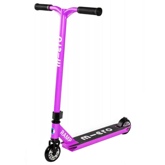 Micro Ramp Scooter - Purple - Laadlee