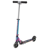 Micro Sprite Scooter with LED Wheels - Neochrome - Laadlee