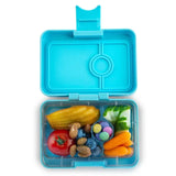 Yumbox Minisnack Box 3 Compartment - Nevis Blue