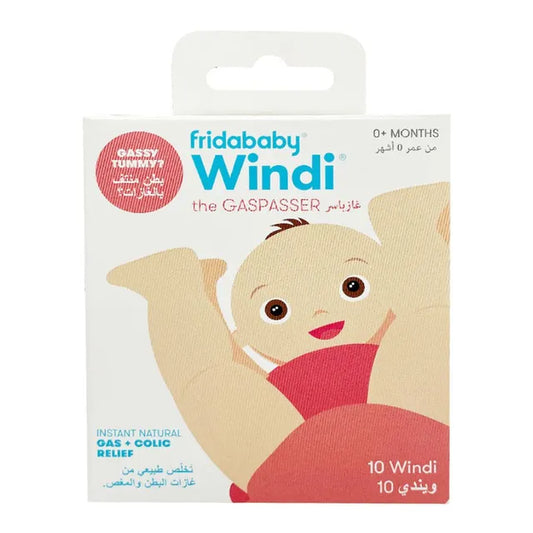 Frida Baby - Windi Gas and Colic Reliever for Babies - Laadlee