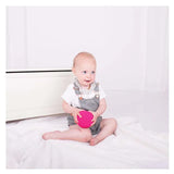 Rubbabu Whacky Ball Fashion 4 - Pink