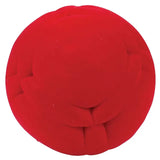 Rubbabu Whacky Ball Lunar 4 - Red