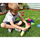 Rubbabu Rubbablox Educational Toy - Just Triangles