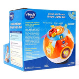 VTech Crawl And Learn Bright Light Ball
