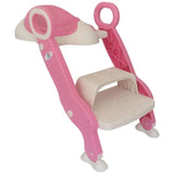 TheKiddoz Steps Baby Potty Traning Seat - Pink - Laadlee