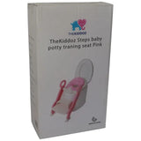 TheKiddoz Steps Baby Potty Traning Seat - Pink - Laadlee