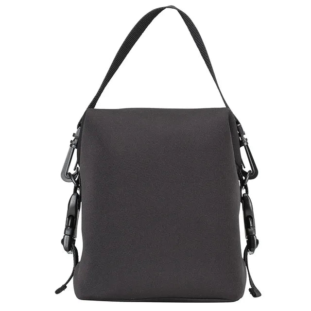 Dr. Brown's Bottle Tote - Black - Laadlee