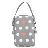 Dr. Brown's Bottle Tote - Polka Dot - Laadlee