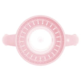 Dr. Brown's Smooth Wall Cheers 360 Cup with Handles 200ml - Pink - Laadlee