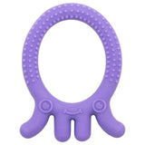 Dr. Brown's Flexees Friends Octopus Teether - Purple - Laadlee