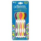 Dr. Brown's Soft-Tip Spoon- Pack of 6 - Laadlee