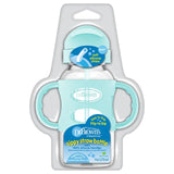 Dr. Brown's PP Wide Neck Options+ Green Stars Bottle with Sippy Spout 270ml - Laadlee