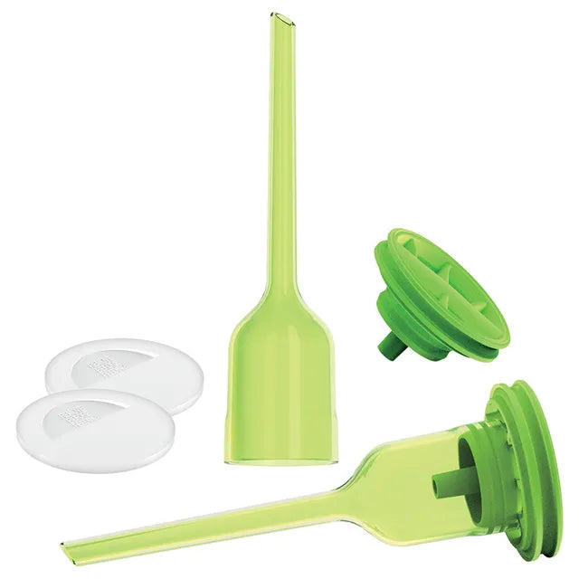 Dr. Brown's Wide Neck Options+ Bottle Replacement Kit - Laadlee