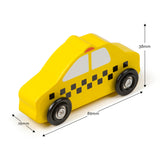 Melissa and Doug Wooden Cars Set