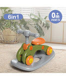 Little Story Walker 6in1 Baby Activity Center - Green