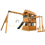 Kidkraft Overland Heights Swing Set