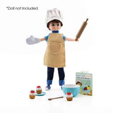 Lottie Cake Bake Accessories Set